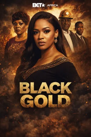 Black Gold - Poster