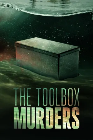 The Toolbox Murders - Poster