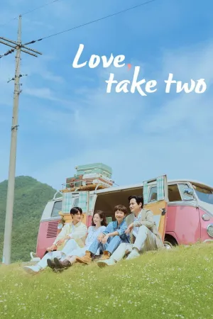 Love, Take Two - Poster