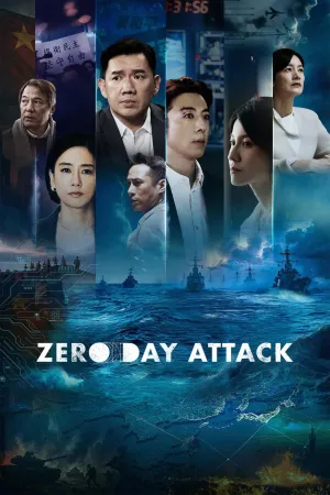 Zero Day Attack - Poster