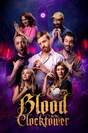 Blood on the Clocktower - Poster