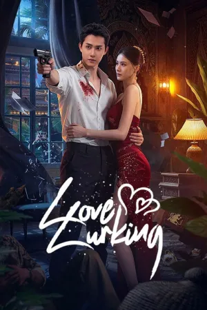 Love Lurking - Poster