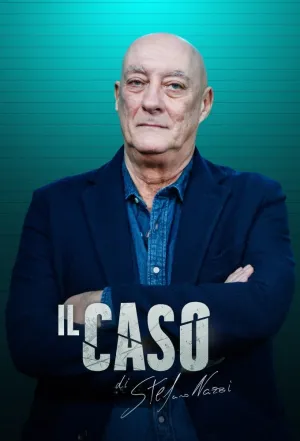 Il caso di Stefano Nazzi - Poster