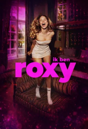 Ik ben Roxy - Poster