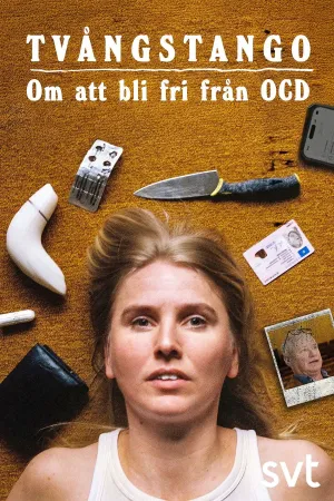 Tvångstango - Poster