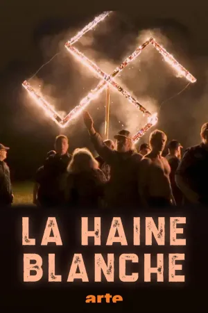 La haine blanche - Poster