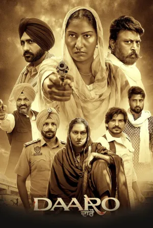 Daaro - Poster