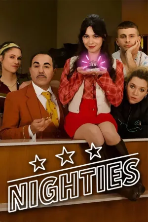 Nighties - Series Poster