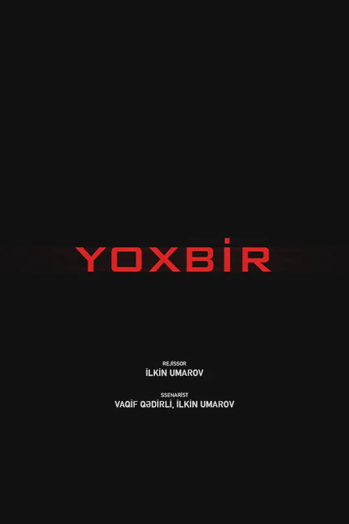Yox Bir