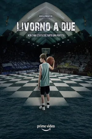 Livorno a Due - Poster