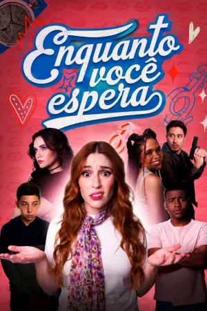 Enquanto Você Espera - Poster