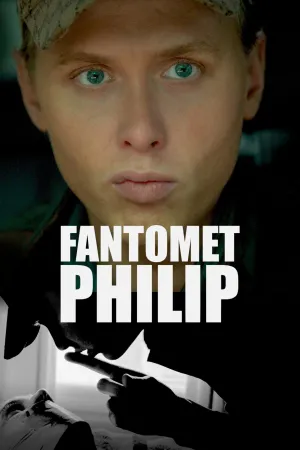 Fantomet Philip - Poster