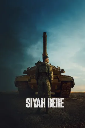 The Black Berets - Poster