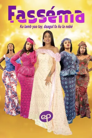 Fasséma - Poster