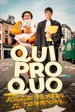 Quiproquo - Poster