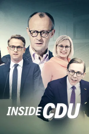 Inside CDU - Poster