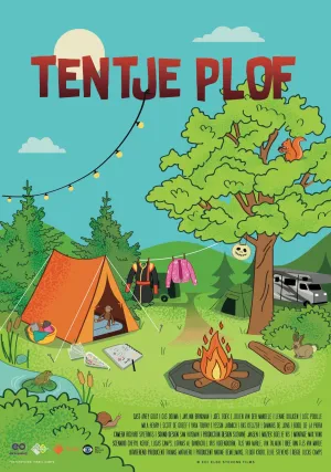 Let's Go Camping! - Series Poster