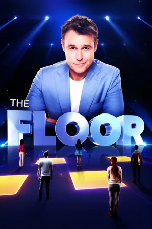 The Floor (AU) - Poster