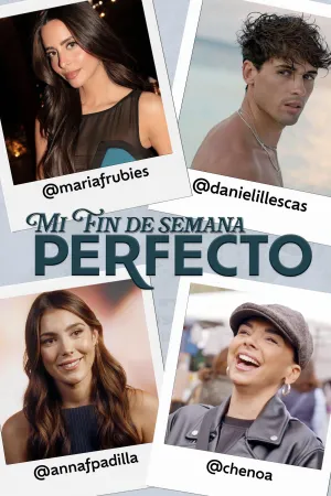 Mi fin de semana perfecto - Poster