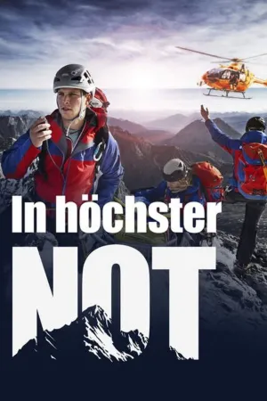 In höchster Not - Bergretter im Einsatz - Poster