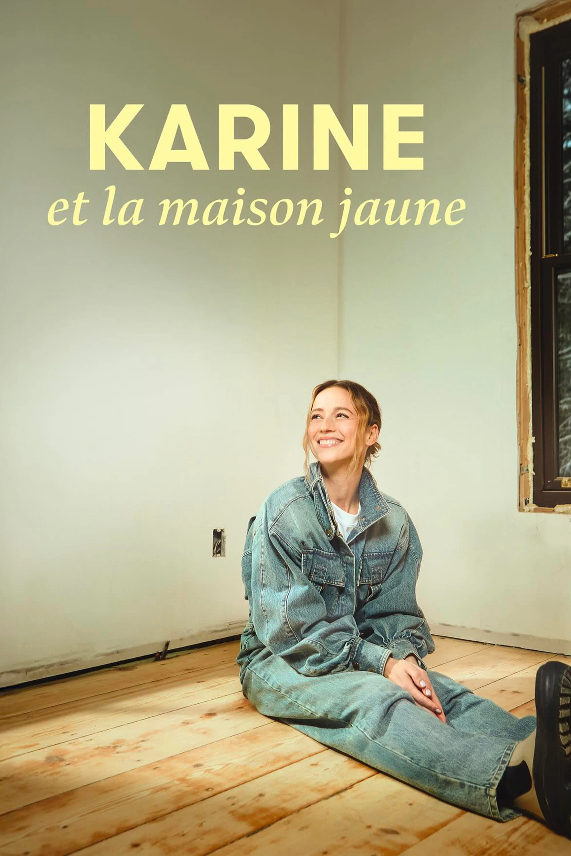 Karine and the Yellow House