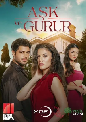 Aşk ve Gurur - Poster