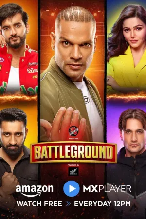 Battleground - Poster