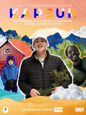 Kapsur - Poster