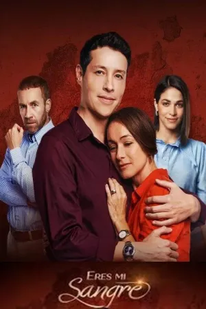 Eres Mi Sangre - Poster