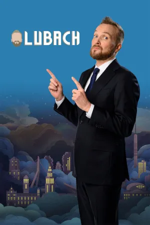 Lubach - Poster