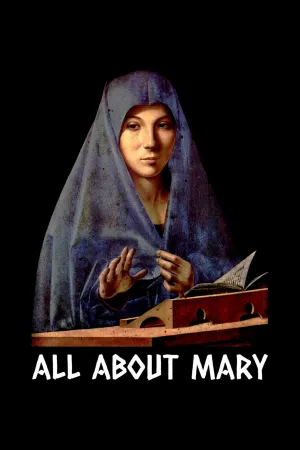All About Mary - Poster