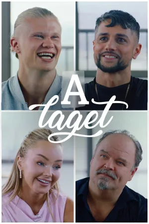 A-Laget - Poster