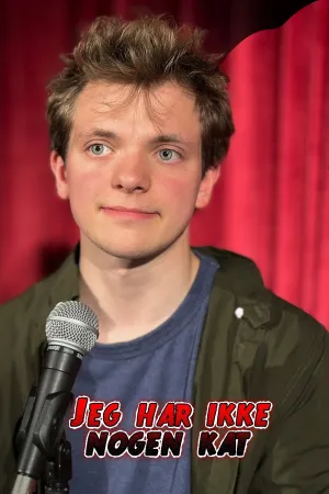 Jeg har ikke nogen kat - Poster