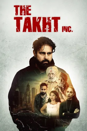 The Takhat Inc. - Series Poster