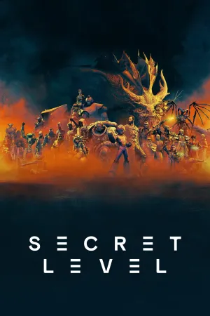 Secret Level - Poster