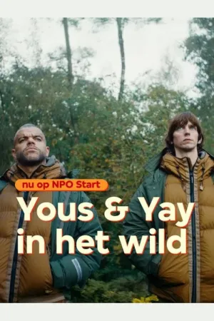 Yous & Yay in the Wild - Poster