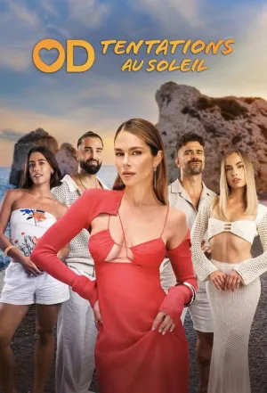 OD: Temptations in the Sun - Poster