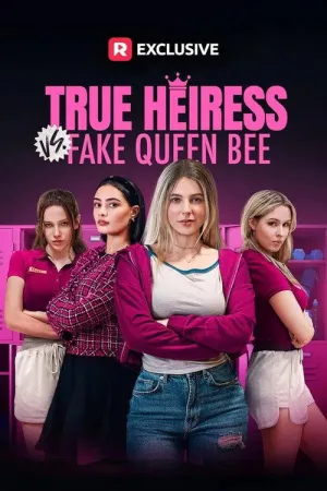 True Heiress vs. Fake Queen Bee - Poster