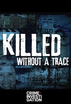 Killed Without A Trace - Poster