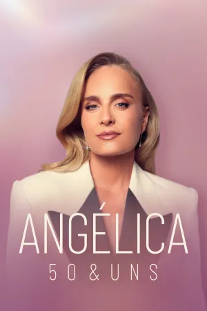 Angélica: 50 & Uns - Poster