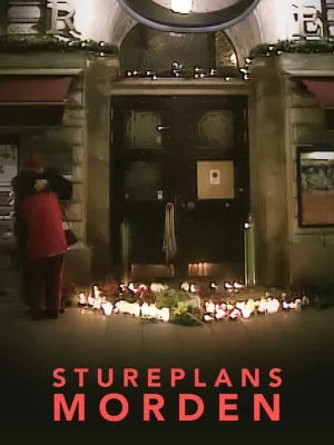 Stureplansmorden - Poster