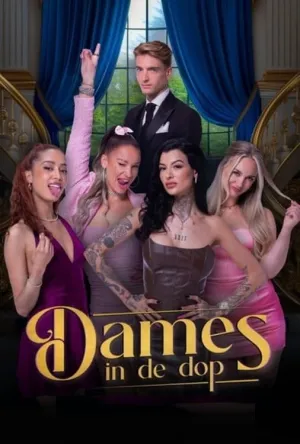 Dames in de Dop - Poster