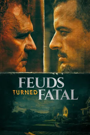 Feuds Turned Fatal - Poster
