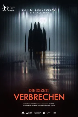 Zeit Verbrechen - Poster