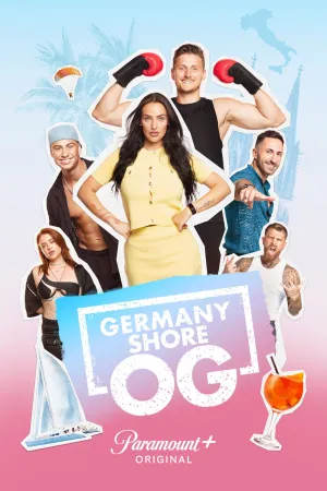 Germany Shore OG - Poster