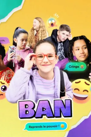 BAN - Poster