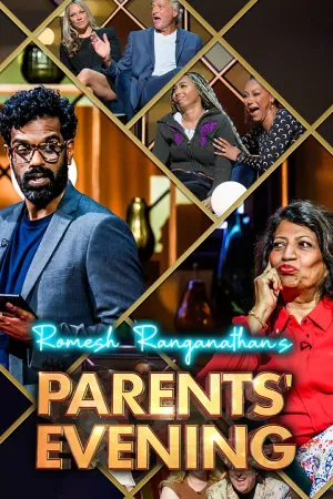 Romesh Ranganathan's Parents' Evening - Poster