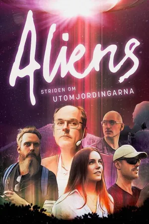 Aliens - striden om utomjordingarna - Poster