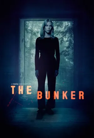The Bunker Woman - Poster