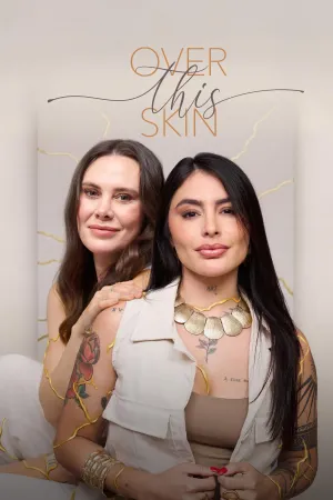 Sobre Essa Pele - Poster
